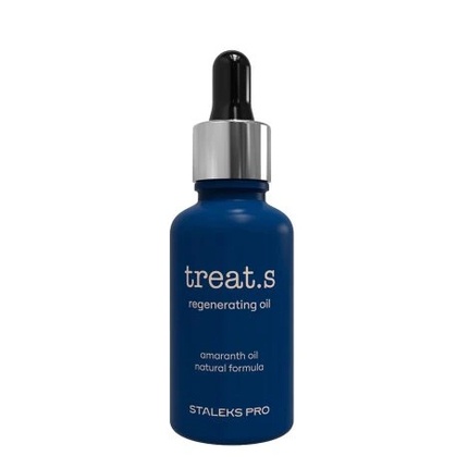 Treat.S Регенерирующее масло для педикюра
Treat.S Регенерирующее масло для педикюра