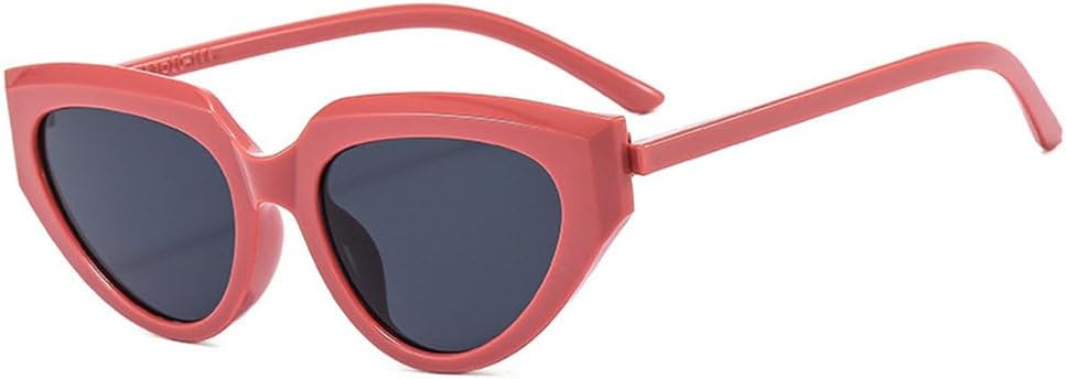 Популярные солнцезащитные очки «кошачий глаз» для женщин и мужчин, модные, для путешествий, разноцветные, роскошные, для активного отдыха, с защитой от УФ-излучения UV400 TYUVIVO, Red-black
Популярные солнцезащитные очки «кошачий глаз» для женщин и мужчин, модные, для путешествий, разноцветные, роскошные, для активного отдыха, с защитой от УФ-излучения UV400 TYUVIVO, Red-black