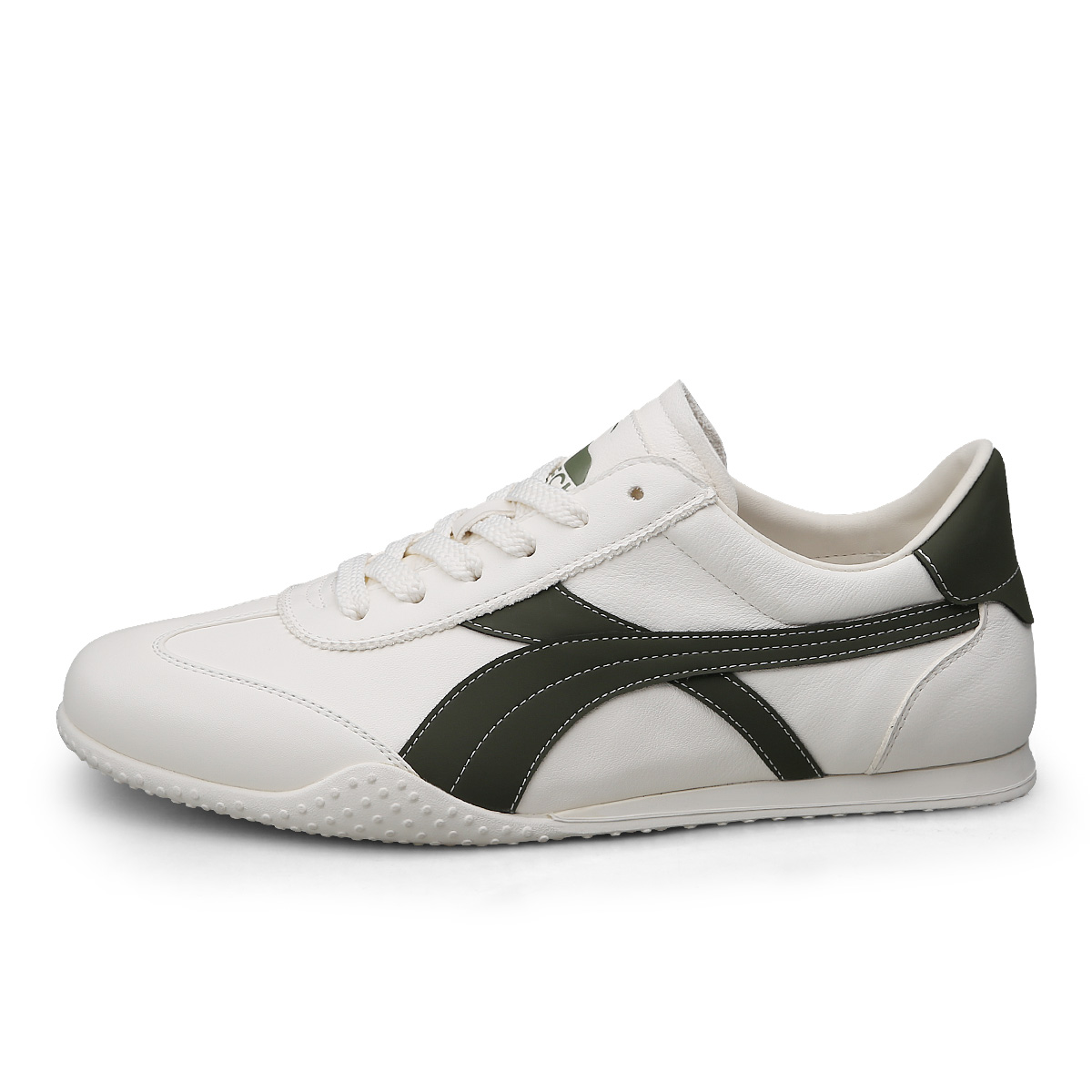 BECK Кроссовки Cloud Trail с амортизацией, износостойкие, увеличивающие рост, низкие, повседневные, унисекс, белый армейский зеленый, цвет White Army Green
BECK Кроссовки Cloud Trail с амортизацией, износостойкие, увеличивающие рост, низкие, повседневные, унисекс, белый армейский зеленый, цвет White Army Green