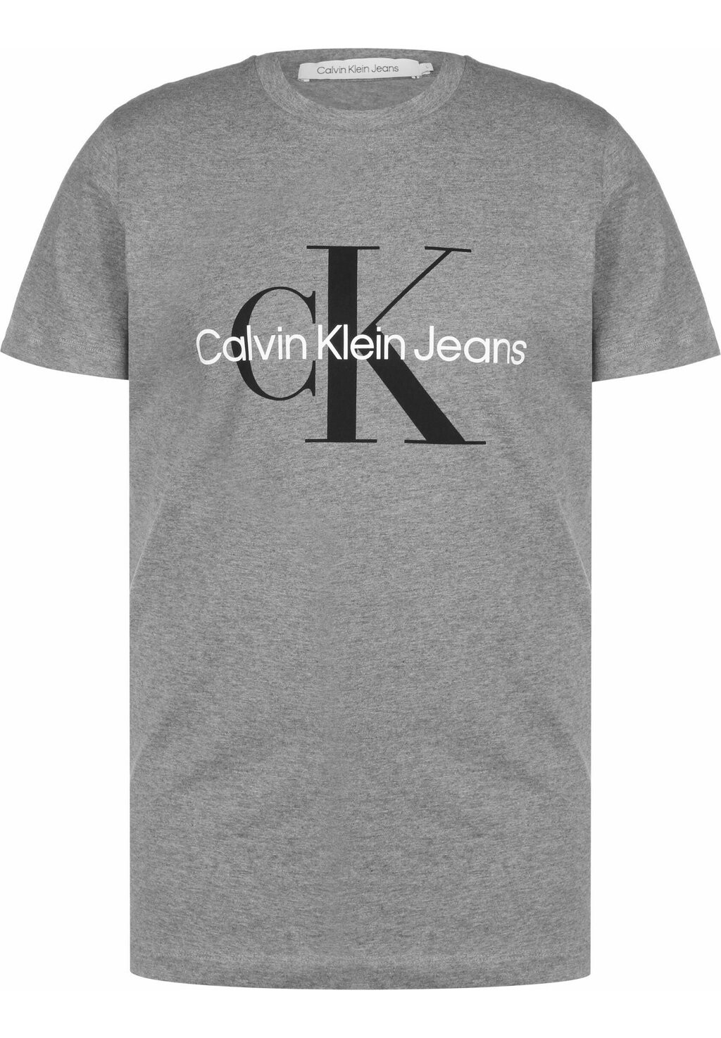 Футболка с принтом Core Monogram Calvin Klein Jeans, цвет grey
Футболка с принтом Core Monogram Calvin Klein Jeans, цвет grey