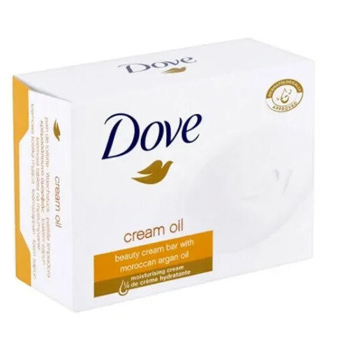 Мыло Dove с аргановым маслом 100г., UNILEVER
Мыло Dove с аргановым маслом 100г., UNILEVER