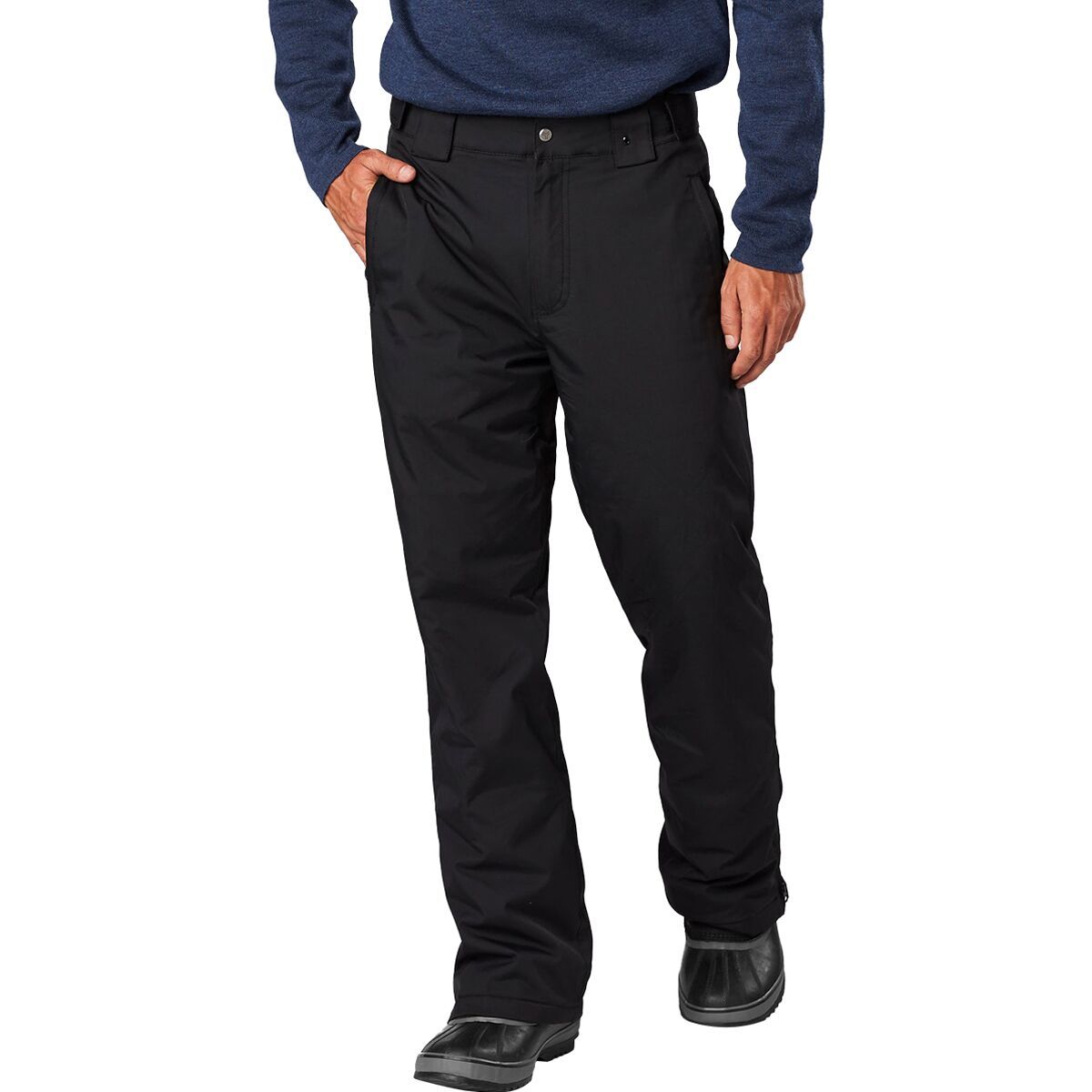 Утепленные брюки Fera, черный
Утепленные брюки Fera, черный