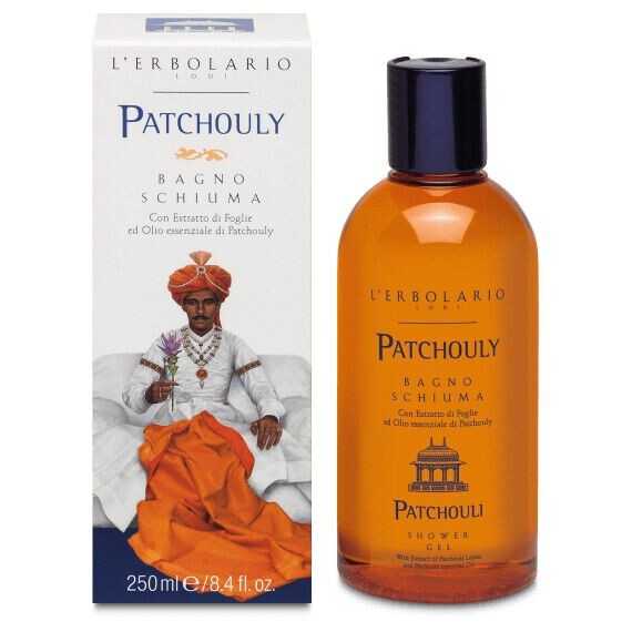 Пена для ванны L'Erbolario Patchouly, 250 мл
Пена для ванны L'Erbolario Patchouly, 250 мл