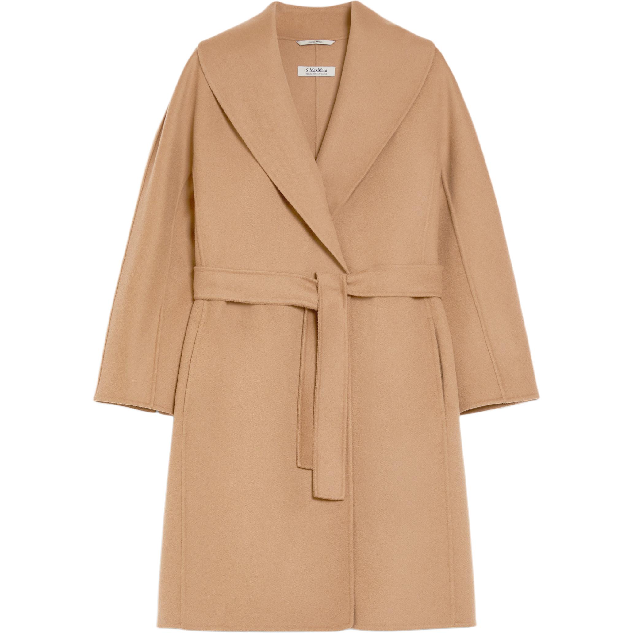 'S MAX MARA Женское пальто Camel
'S MAX MARA Женское пальто Camel