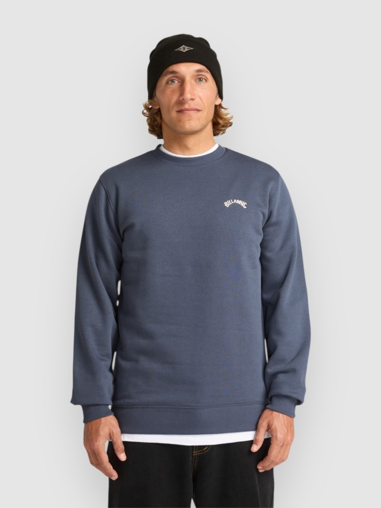 Свитер Billabong Arch Sweater, ombre blue
Свитер Billabong Arch Sweater, ombre blue