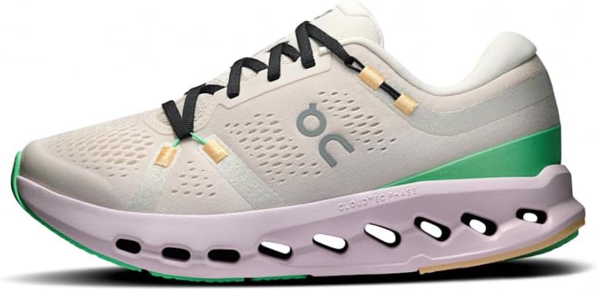 Кроссовки On Womens Cloudsurfer 2, Pearl/Orchid
Кроссовки On Womens Cloudsurfer 2, Pearl/Orchid