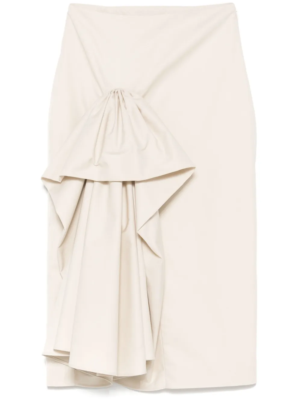 Юбка миди с оборками Viktor & Rolf, серый
Юбка миди с оборками Viktor & Rolf, серый