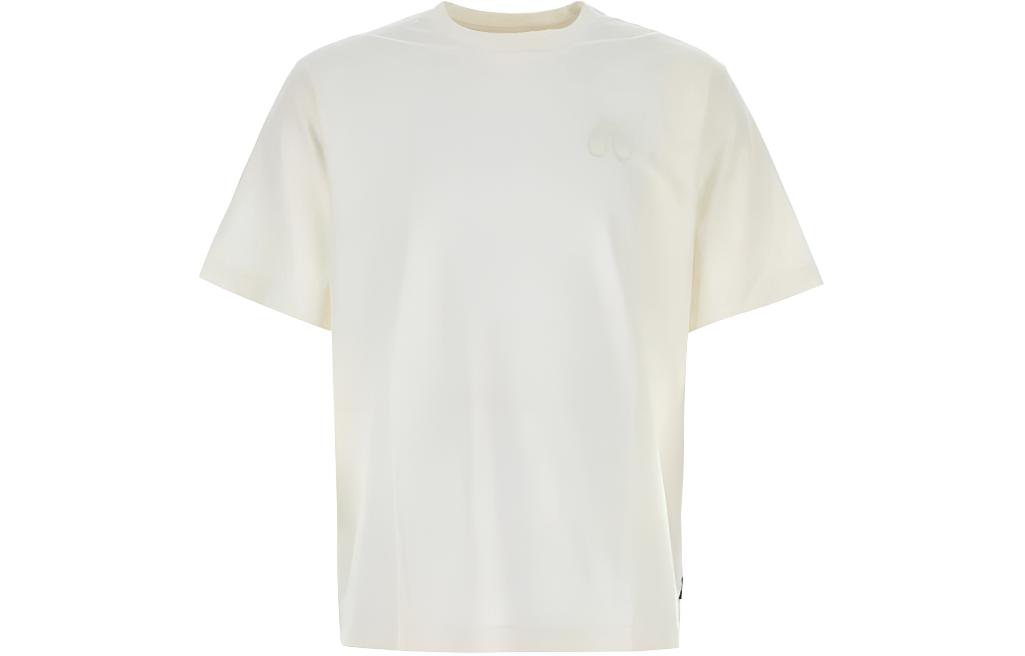 Логотип детализированный свитшот Moose Knuckles, белый
Логотип детализированный свитшот Moose Knuckles, белый