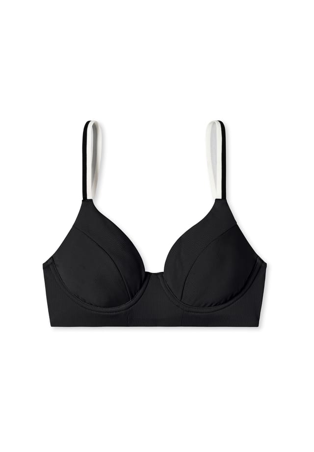 Верх бикини на косточках цвет морской волны калифорнийская мечта 1 упаковка Schiesser, черный
Верх бикини на косточках цвет морской волны калифорнийская мечта 1 упаковка Schiesser, черный