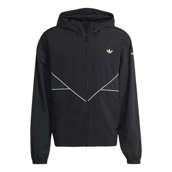 Куртка оригиналы adicolor сезонный архив ветровка куртка Adidas, черный
Куртка оригиналы adicolor сезонный архив ветровка куртка Adidas, черный