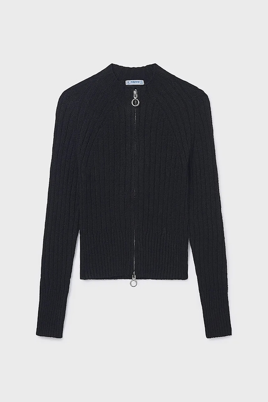 Детский кардиган Mayoral, черный
Детский кардиган Mayoral, черный