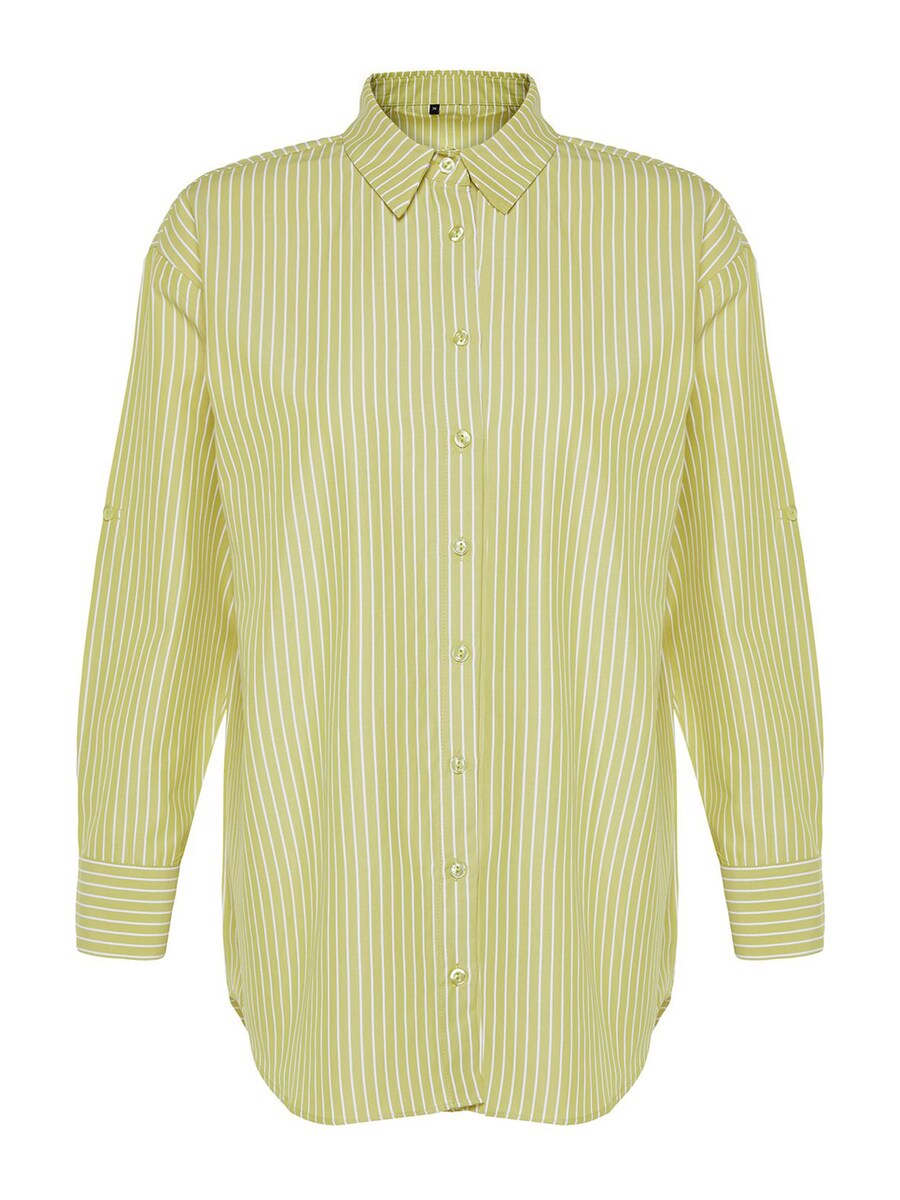 Блузка Trendyol, цвет Limone
Блузка Trendyol, цвет Limone