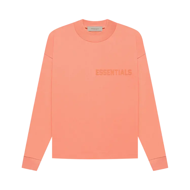 Футболка Fear Of God Essentials Fear of God Essentials Long-Sleeve 'Coral', оранжевый
Футболка Fear Of God Essentials Fear of God Essentials Long-Sleeve 'Coral', оранжевый