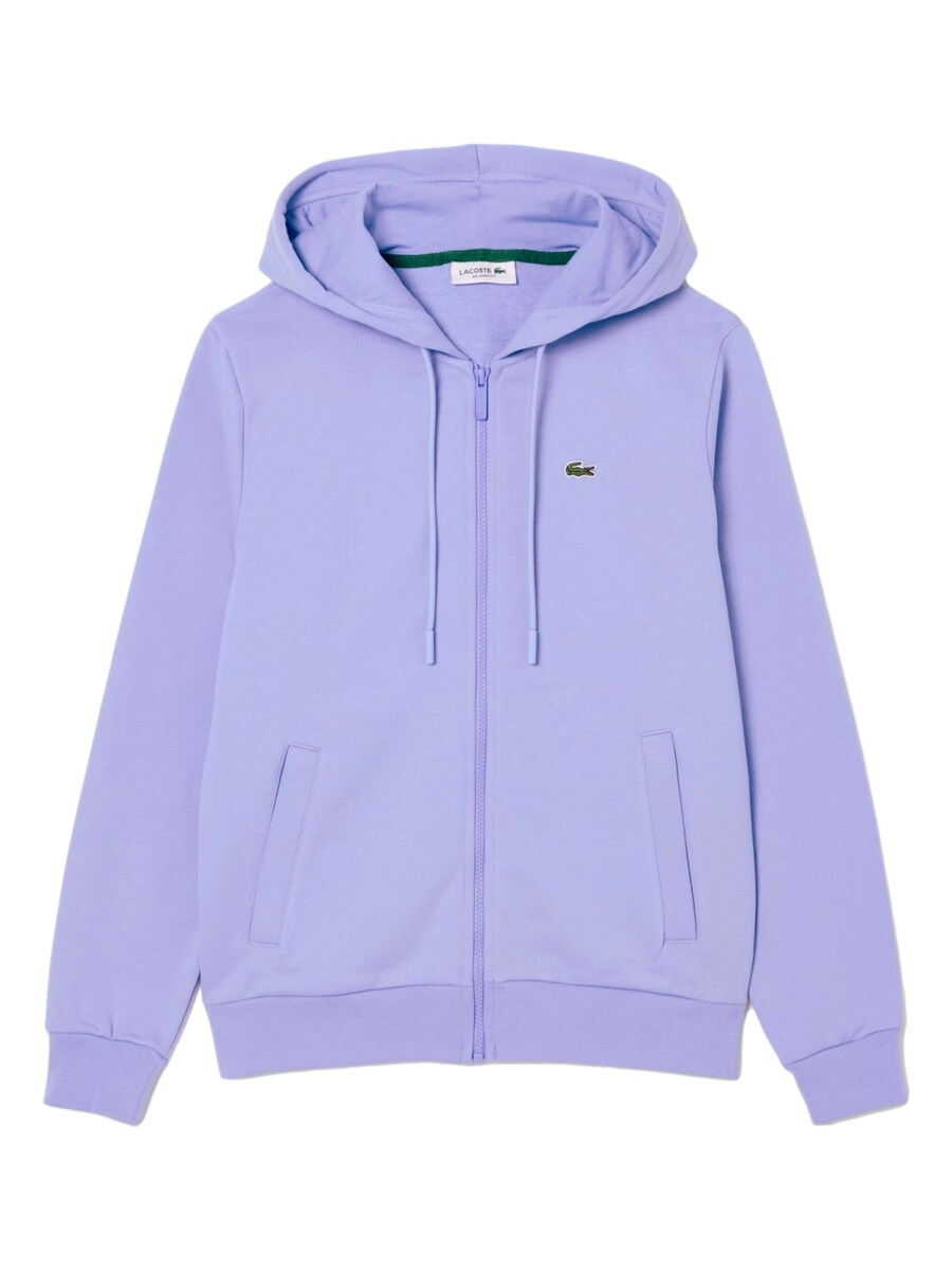 Худи с капюшоном на молнии LACOSTE, violet
Худи с капюшоном на молнии LACOSTE, violet