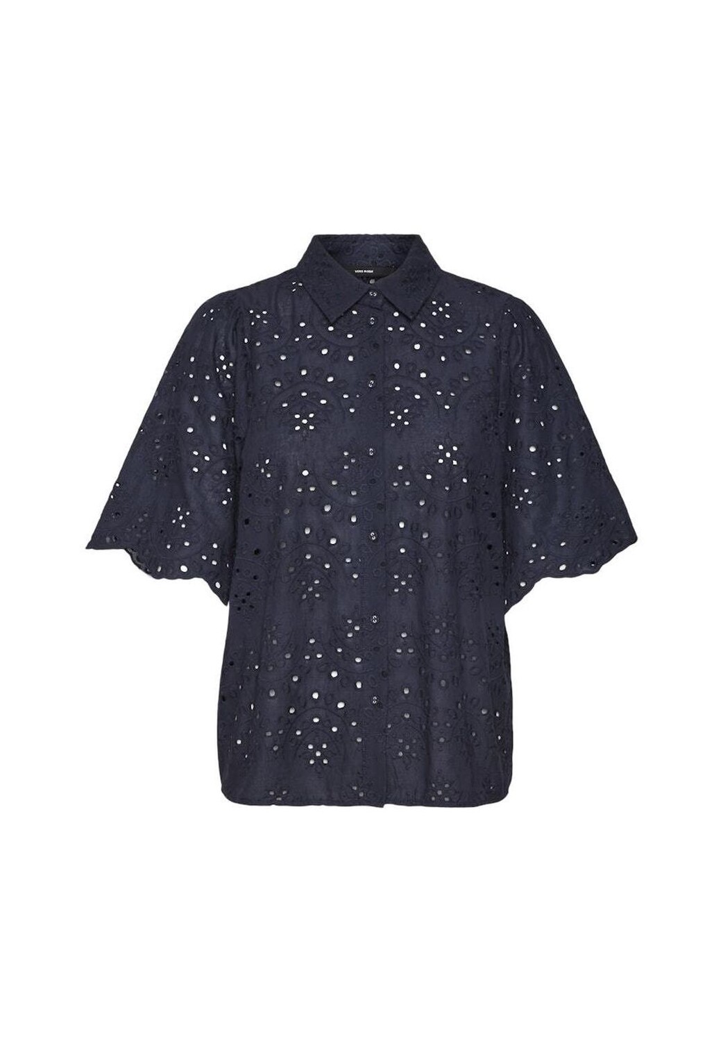 Блузка с половиной рукава VERO MODA, темно-синий
Блузка с половиной рукава VERO MODA, темно-синий