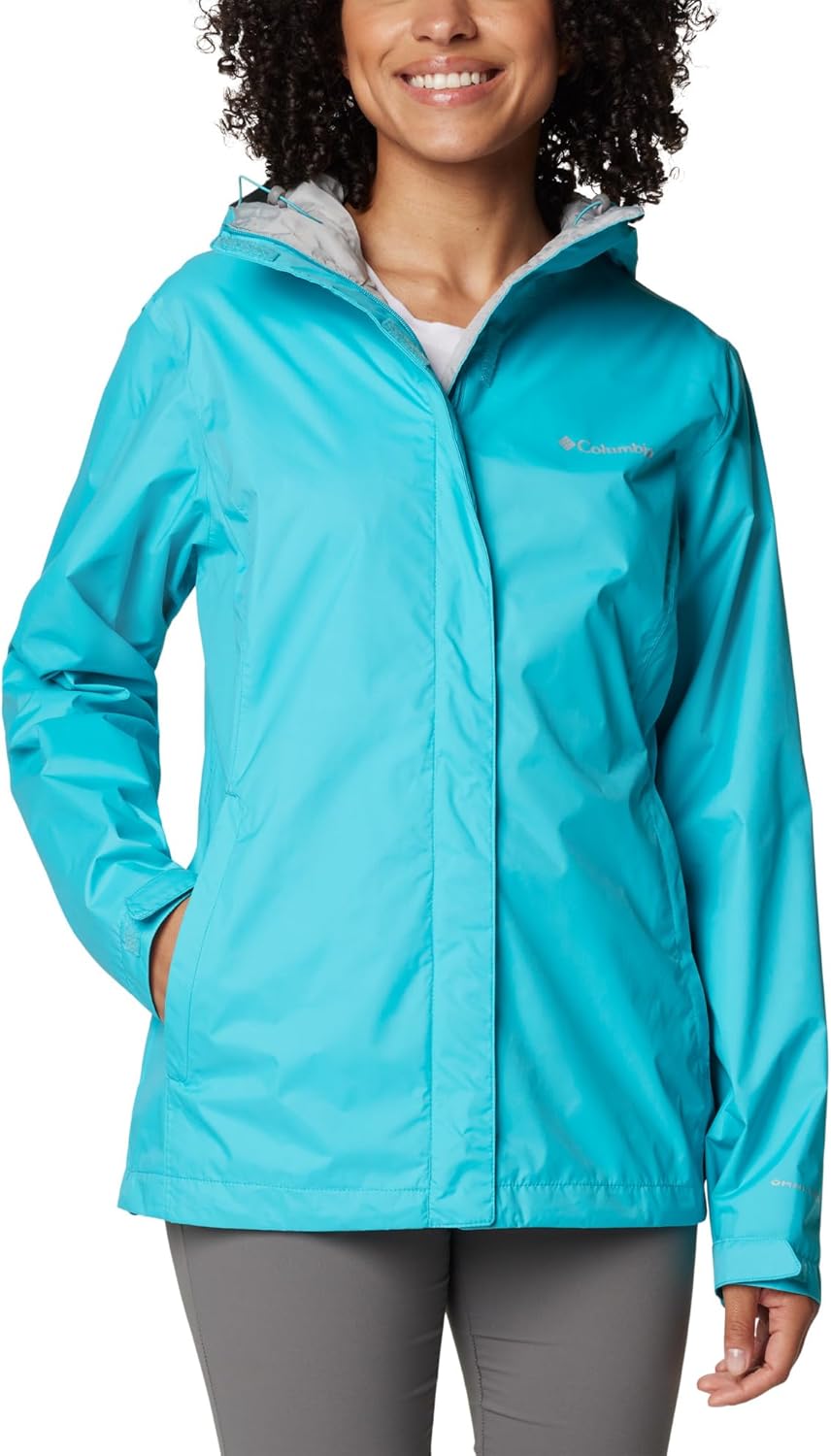 Columbia Women’s Arcadia II Куртка, Geyser
Columbia Women’s Arcadia II Куртка, Geyser