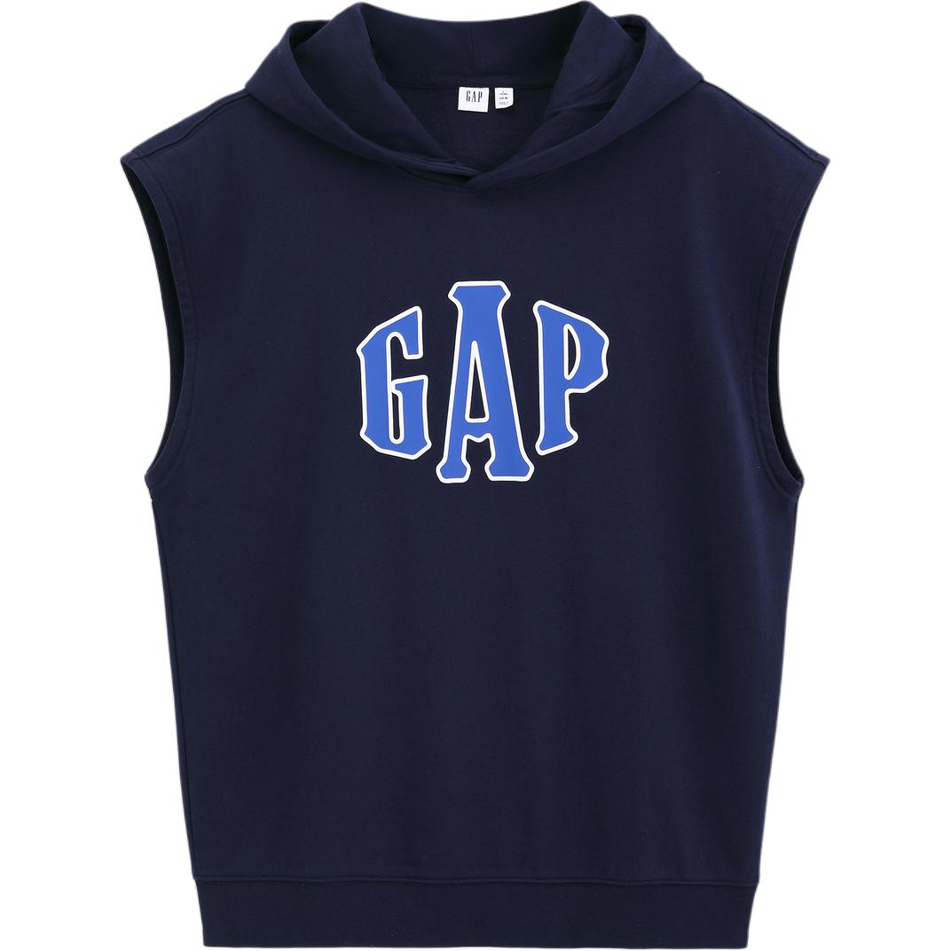 Унисекс свитшот GAP, синий
Унисекс свитшот GAP, синий