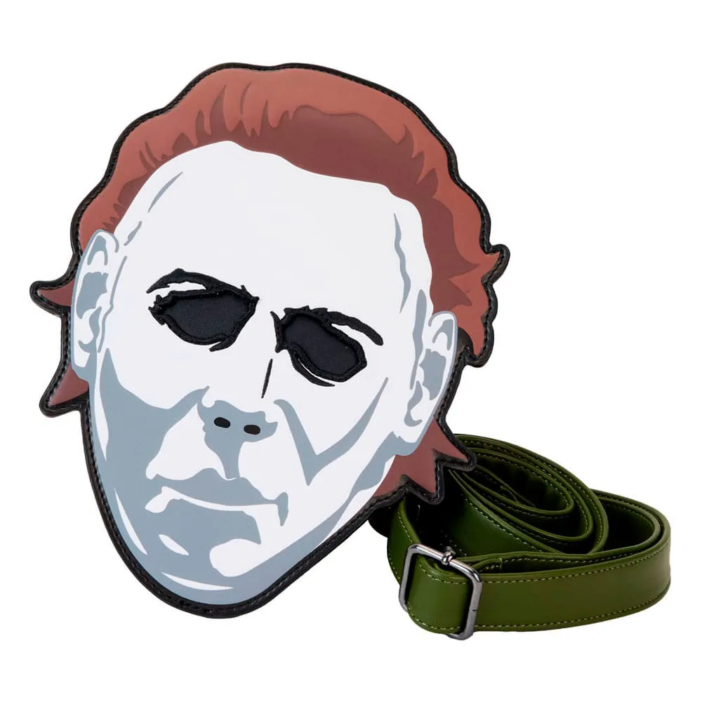 Сумка Loungefly Michael Myers Haloween handbag, зеленый
Сумка Loungefly Michael Myers Haloween handbag, зеленый