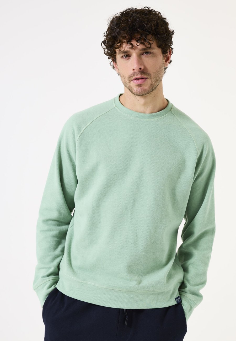 Толстовка Garcia Sweatshirt, Frosted Jade/Green
Толстовка Garcia Sweatshirt, Frosted Jade/Green