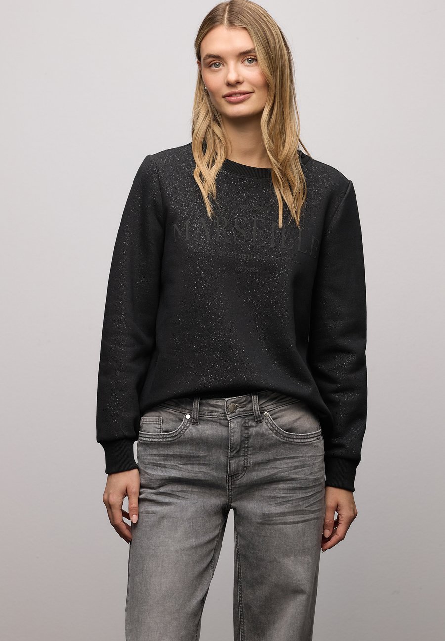 Толстовка Street One GLITZERNDES, Schwarz/Black, Черный, Толстовка Street One GLITZERNDES, Schwarz/Black
Толстовка Street One GLITZERNDES, Schwarz/Black, Черный, Толстовка Street One GLITZERNDES, Schwarz/Black