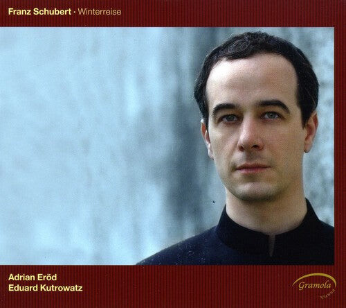 CD диск Schubert / Erod / Kutrowatz: Winterreise 
CD диск Schubert / Erod / Kutrowatz: Winterreise
