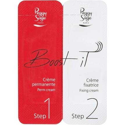 Крем постоянной фиксации для ресниц, Peggy Sage
Крем постоянной фиксации для ресниц, Peggy Sage