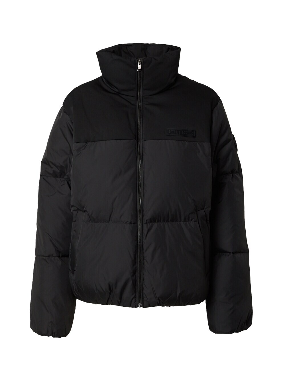 Межсезонная куртка TOMMY HILFIGER, черный
Межсезонная куртка TOMMY HILFIGER, черный