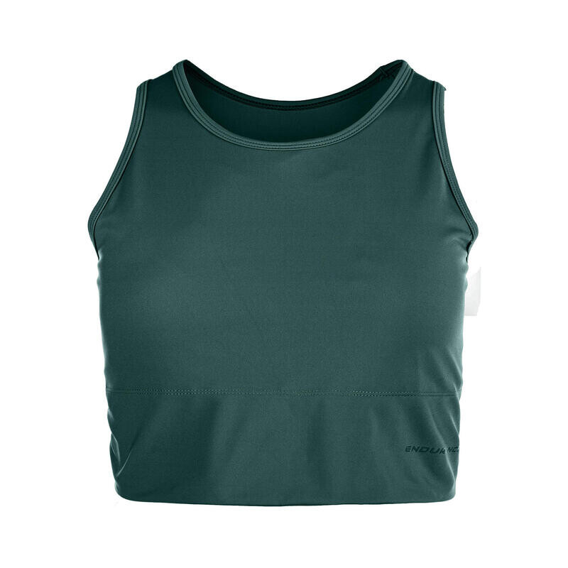 Спортивный бюстгальтер Endurance, цвет dunkelgrün/dunkelgrün/dunkelgrün
Спортивный бюстгальтер Endurance, цвет dunkelgrün/dunkelgrün/dunkelgrün