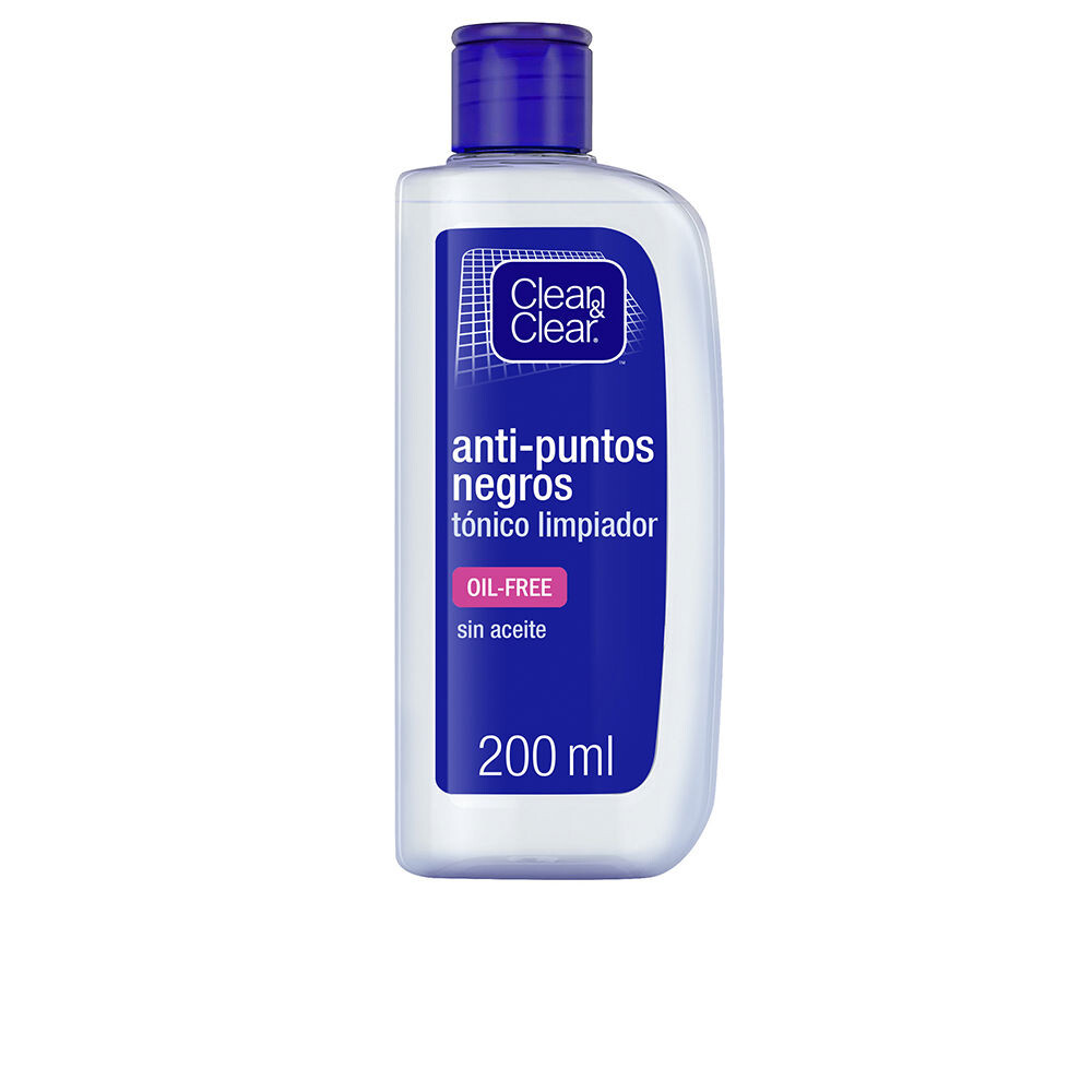 Крем для лечения кожи лица Clean & clear puntos negros tónico Clean & clear, 200 мл
Крем для лечения кожи лица Clean & clear puntos negros tónico Clean & clear, 200 мл