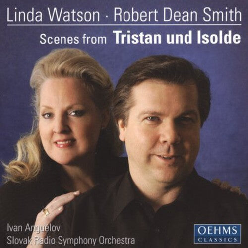 CD диск Wagner / Watson / Smith, rd / Anguelov / Slovak Rso: Scenes from Tristan & Isolde
CD диск Wagner / Watson / Smith, rd / Anguelov / Slovak Rso: Scenes from Tristan & Isolde
