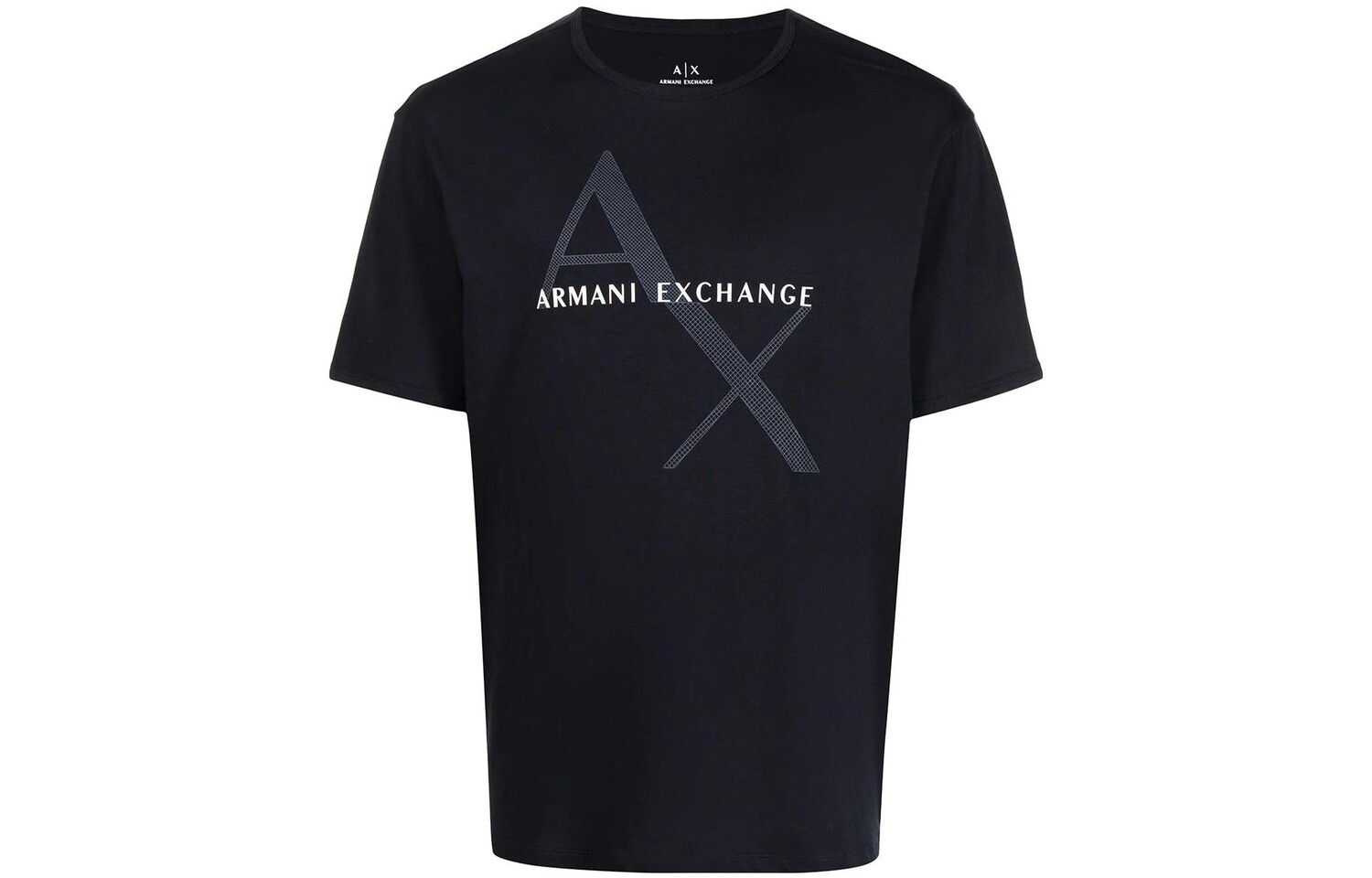 ARMANI EXCHANGE Мужская футболка, Черный
ARMANI EXCHANGE Мужская футболка, Черный