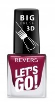 Лак для ногтей Revers 3D Lets Go 34
Лак для ногтей Revers 3D Lets Go 34