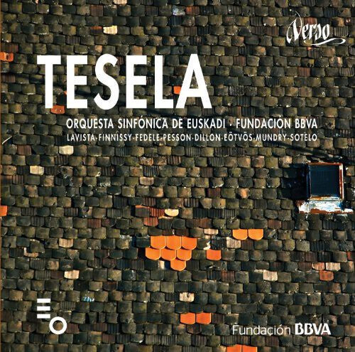 CD диск Lavista / Finnissy / Fedele / Pesson: Tesela 1982-2012-30th Anniversary Basque National
CD диск Lavista / Finnissy / Fedele / Pesson: Tesela 1982-2012-30th Anniversary Basque National