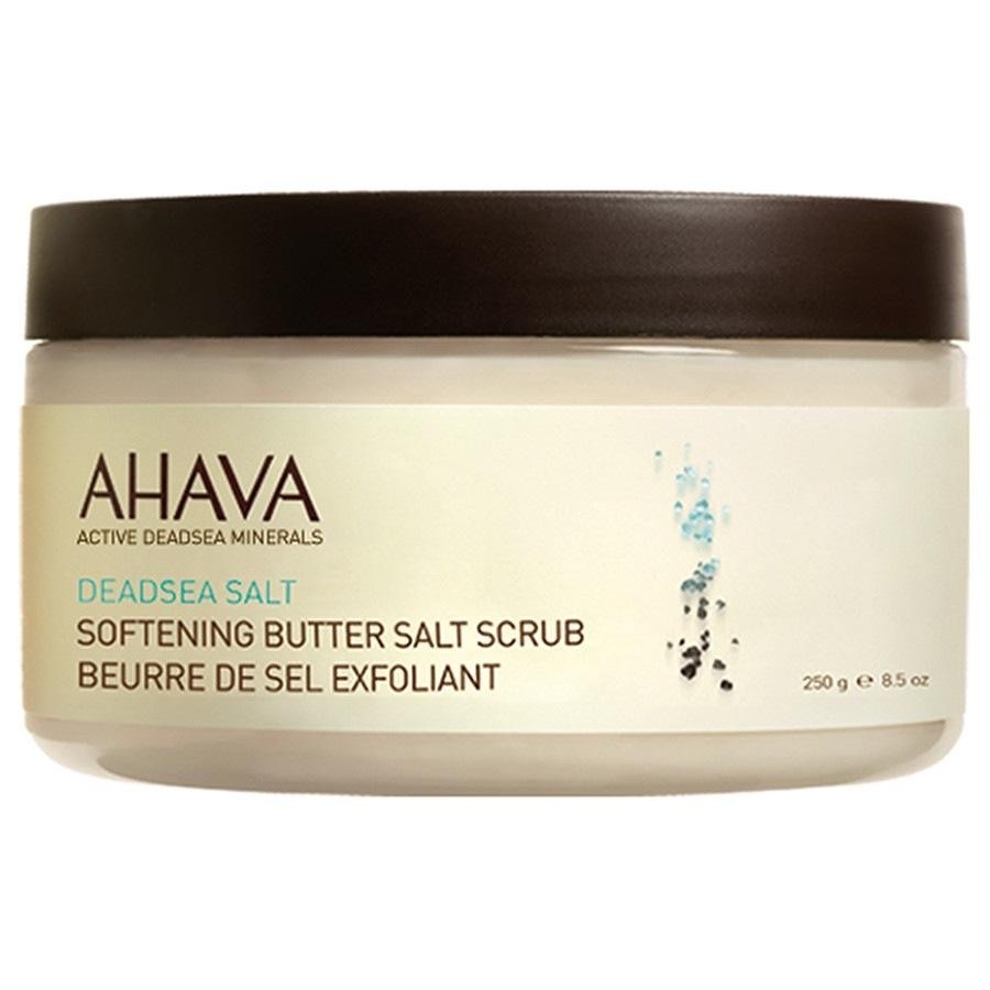 Скраб для тела softening butter salt scrub Ahava, объем 220 мл
Скраб для тела softening butter salt scrub Ahava, объем 220 мл