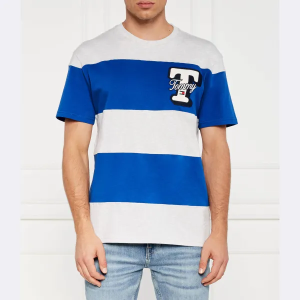 Футболка стандартного кроя Tommy Hilfiger, синий
Футболка стандартного кроя Tommy Hilfiger, синий