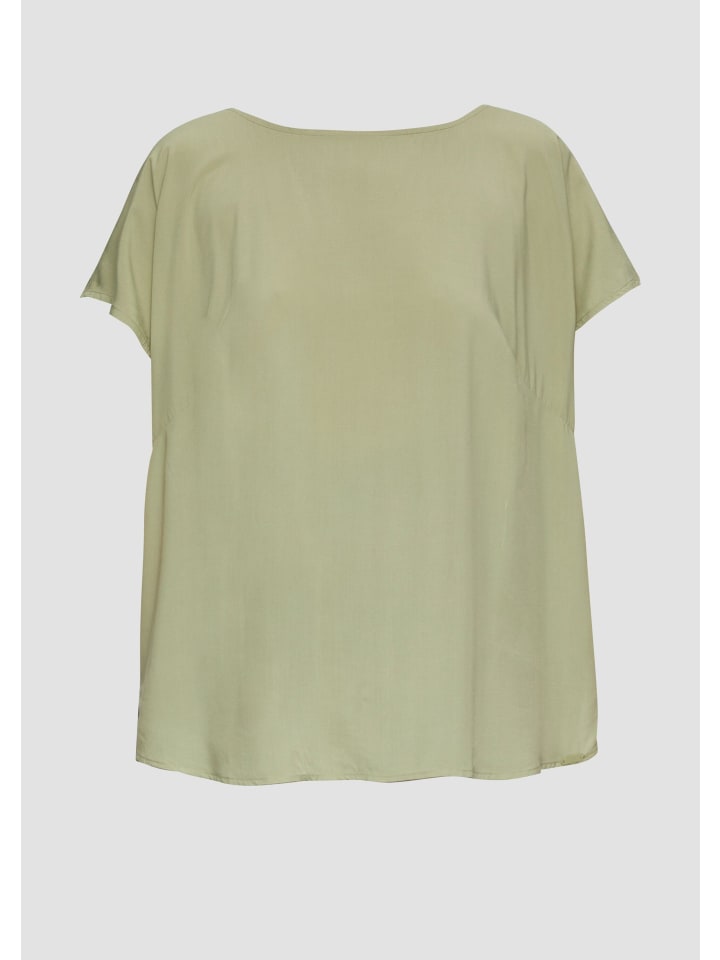 Блузка 7282_светло-оливково-зеленая QS
Блузка 7282_светло-оливково-зеленая QS