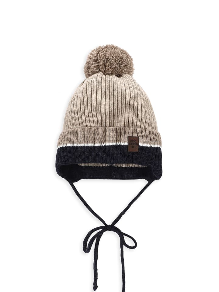 Coccodrillo Бежевая кепка
Coccodrillo Бежевая кепка