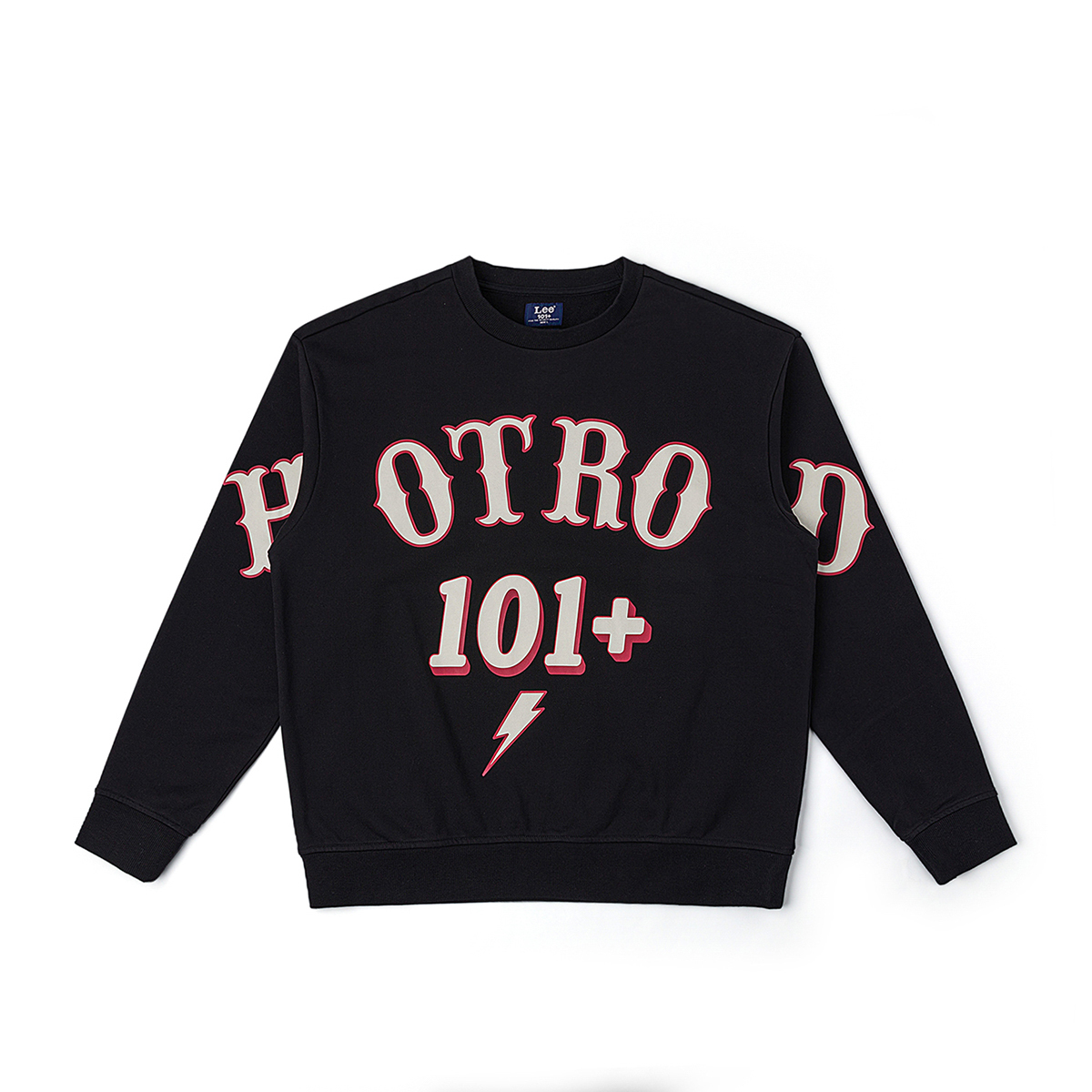 Lee Свитшот мужской черный
Lee Свитшот мужской черный