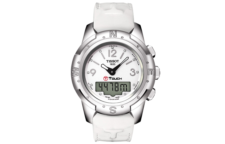 TISSOT Часы Men's Watch, White Dial
TISSOT Часы Men's Watch, White Dial