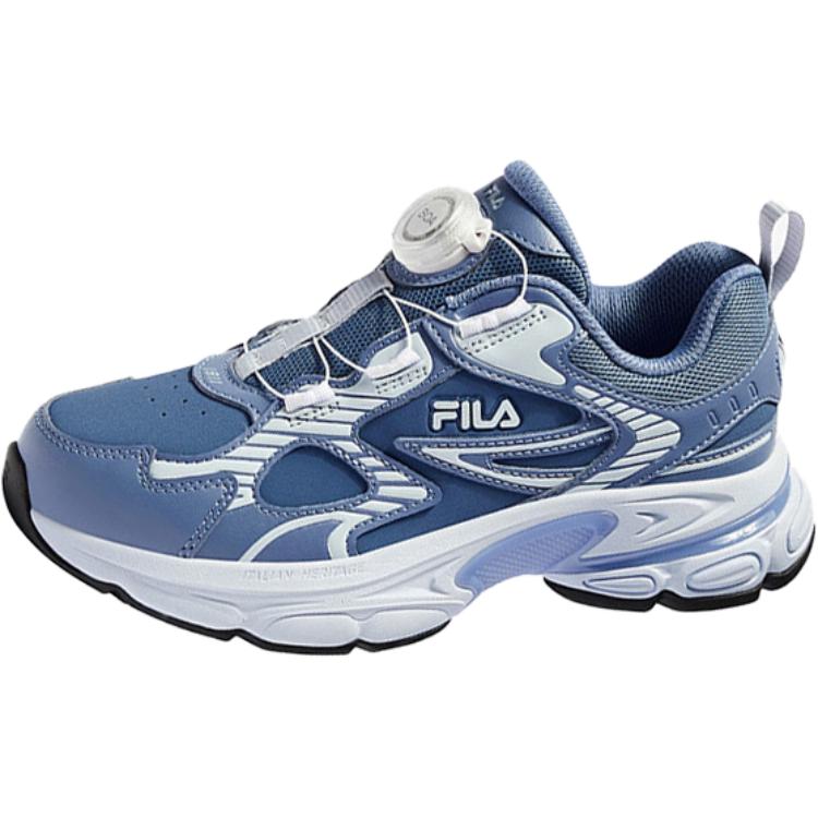 Детские кроссовки BOA Pegasus с низким верхом, устойчивые к истиранию и скольжению FILA KIDS, синий
Детские кроссовки BOA Pegasus с низким верхом, устойчивые к истиранию и скольжению FILA KIDS, синий