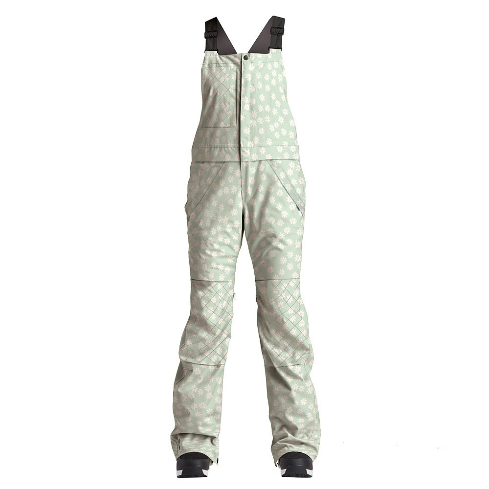 Женский сноубордический комбинезон Airblaster Hot Bib, Mint Daisy
Женский сноубордический комбинезон Airblaster Hot Bib, Mint Daisy