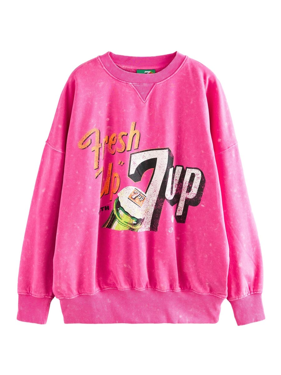 Толстовка Next 7Up, розовый
Толстовка Next 7Up, розовый