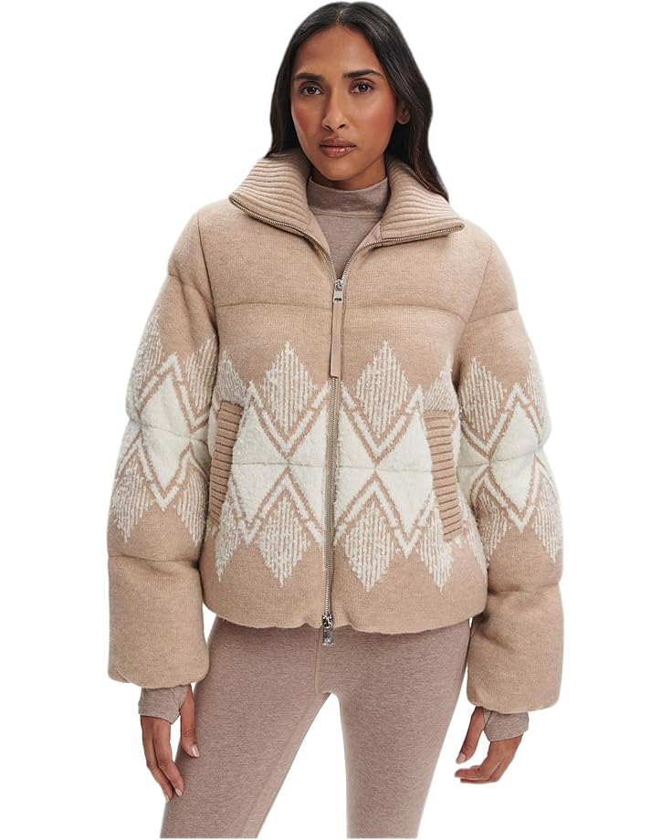Женское пальто Varley Belinda Knit Puffer, Light Taupe
Женское пальто Varley Belinda Knit Puffer, Light Taupe