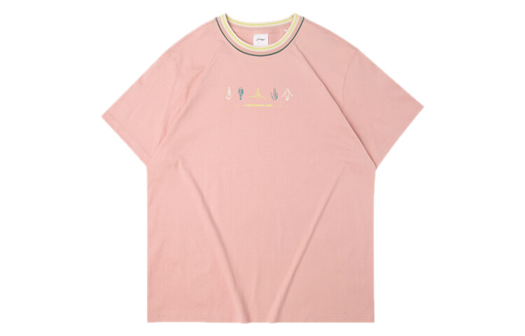 Футболка женская из коллекции Sports Fashion Pink Lining 
Футболка женская из коллекции Sports Fashion Pink Lining