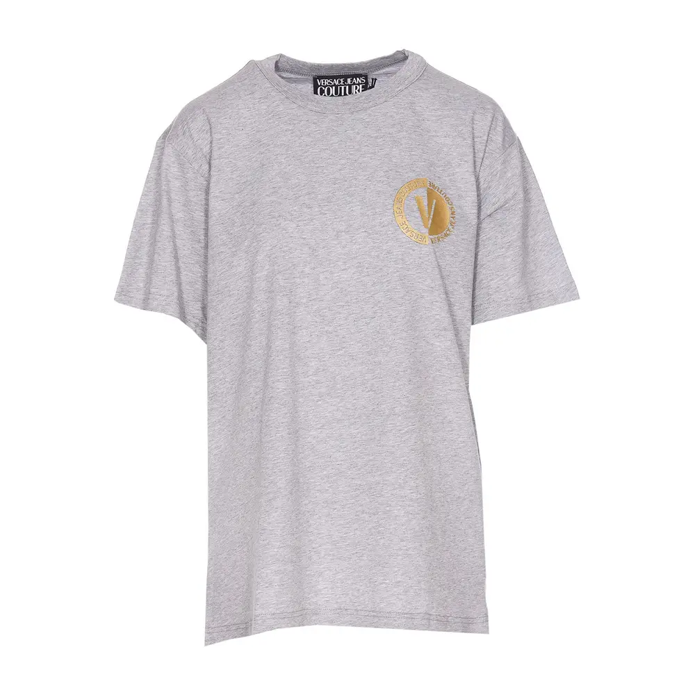 Футболка мужская серая VERSACE JEANS COUTURE, серый
Футболка мужская серая VERSACE JEANS COUTURE, серый