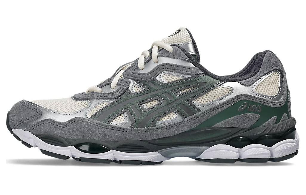 Мужская обувь Asics GEL-NYC Lifestyle, Белый/Зеленый
Мужская обувь Asics GEL-NYC Lifestyle, Белый/Зеленый