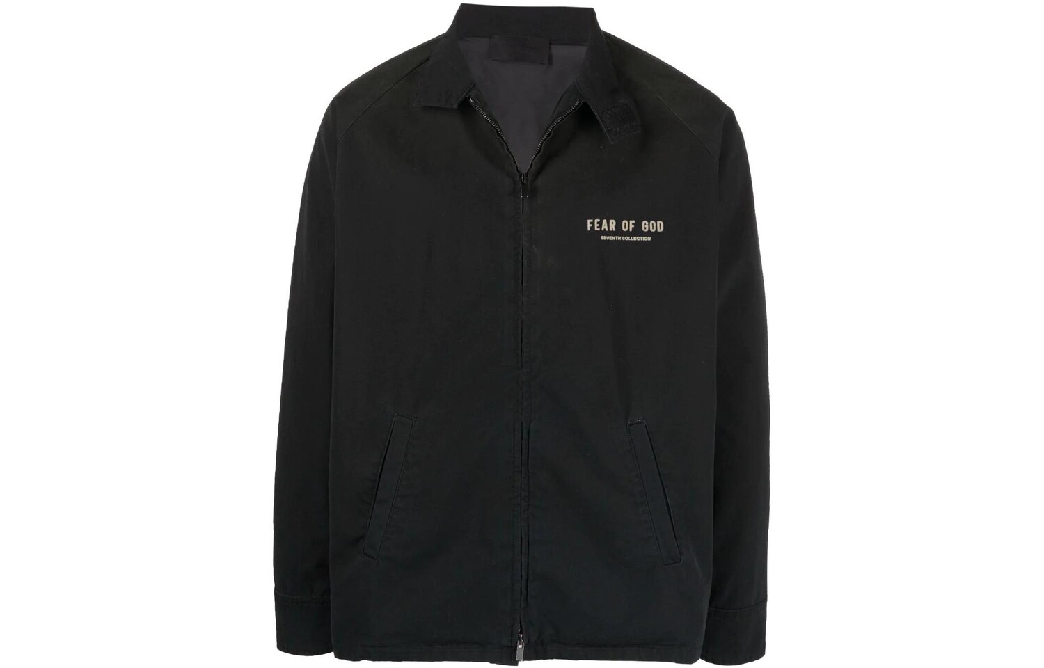 Куртка унисекс черный Fear Of God
Куртка унисекс черный Fear Of God