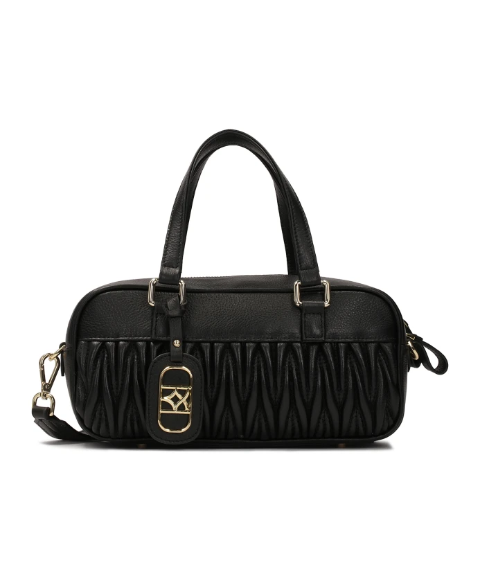 Сумочка интересной формы. Kazar, черный
Сумочка интересной формы. Kazar, черный