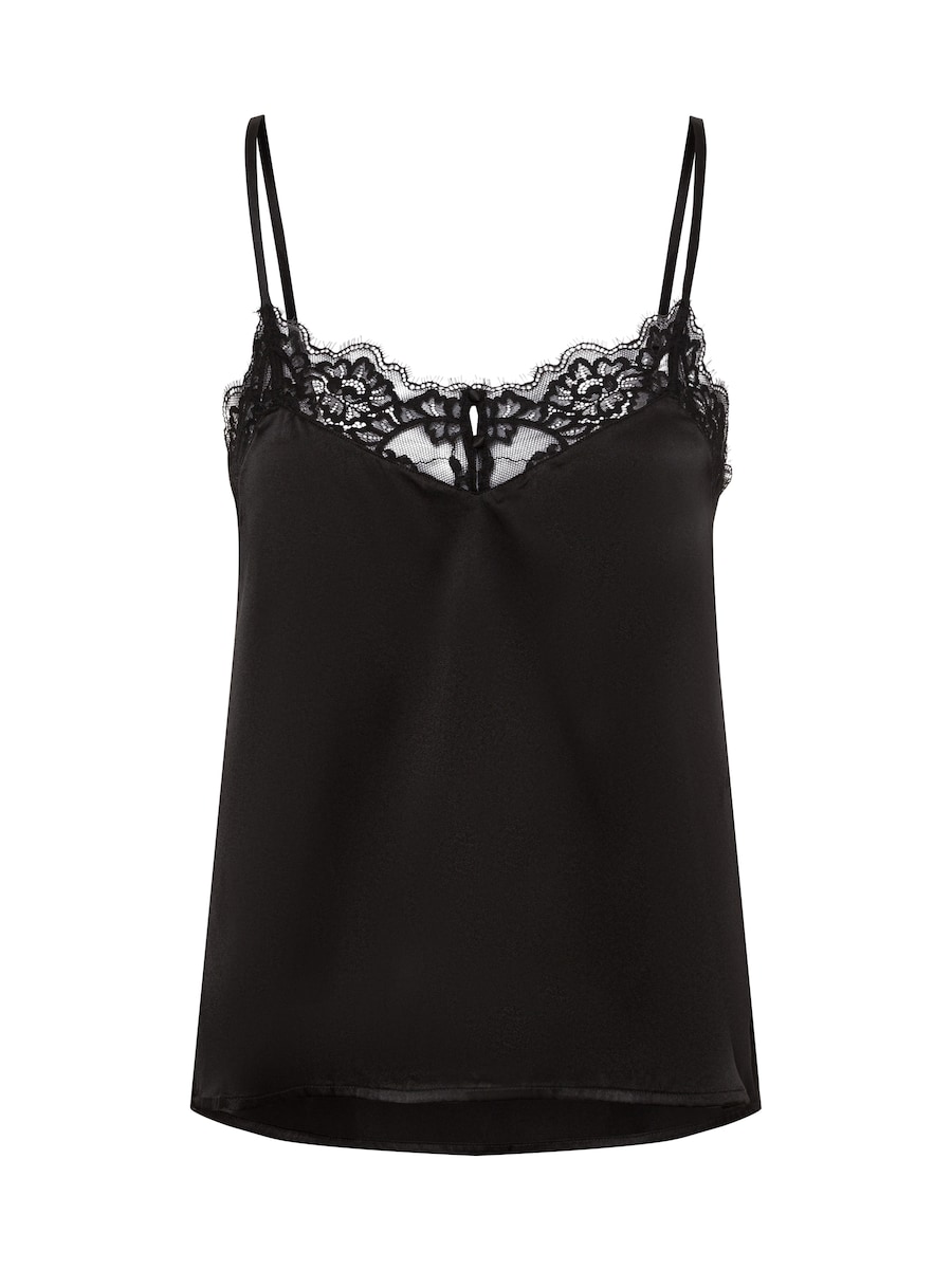 Пижамная рубашка LASCANA, черный
Пижамная рубашка LASCANA, черный