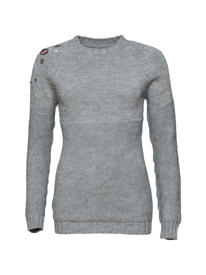 Свитер W KARWENDEL в цвете каменно-серый Chillaz
Свитер W KARWENDEL в цвете каменно-серый Chillaz